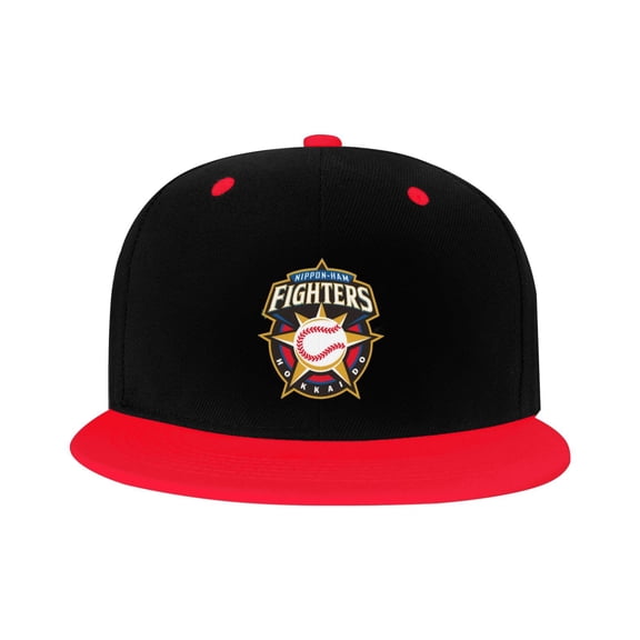 Hokkaido Nippon-Ham Fighters Hat Unisex Casual Baseball Cap