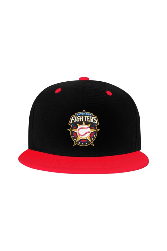 Hokkaido Nippon-Ham Fighters Hat Unisex Casual Baseball Cap