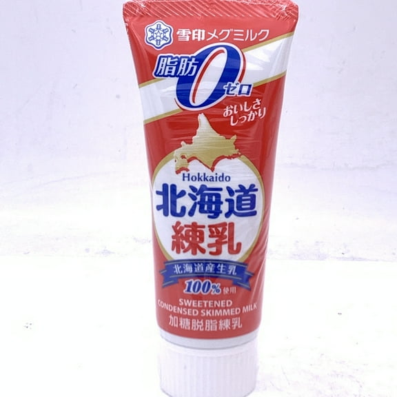 Hokkaido Sweetened Condensed Skimmed Milk 130g