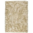 thumbnail image 1 of Hokku Designs Dubai Hand-Woven Vanilla Area Rug, 1 of 5