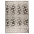 thumbnail image 1 of Hokku Designs Khema1 Hand-Woven Gray Area Rug, 1 of 5