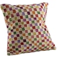 thumbnail image 1 of Cushions Small Box White Multi - 24"x24", 1 of 1