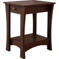 thumbnail image 1 of Hokku Designs Walter 1 Drawer End Table, 1 of 1