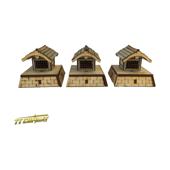 TT Combat Hokora Set New