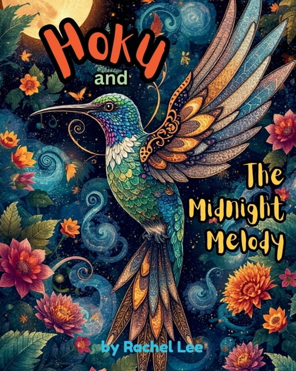 The Magic Of: Birds Hoku & the Midnight Melody, (Paperback)