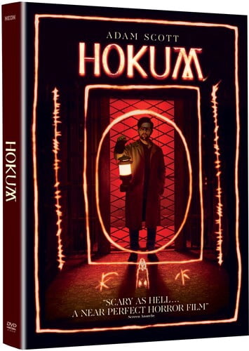 Hokum (4K Ultra HD) Decal - Neon, Horror