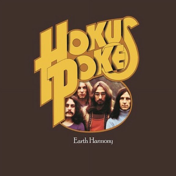 Hokus Poke - Earth Harmony - Music & Performance - CD