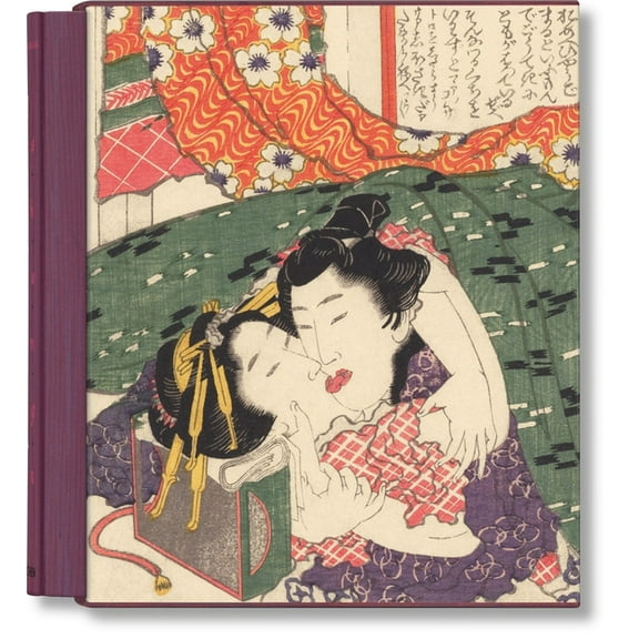Hokusai. Shunga, (Hardcover)