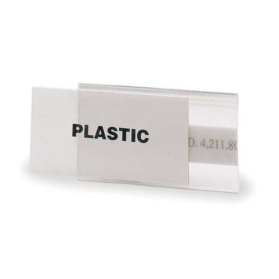 Label Holder,Pk25 L11GR