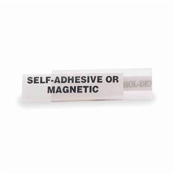 Label Holder,Pk25 L31GR
