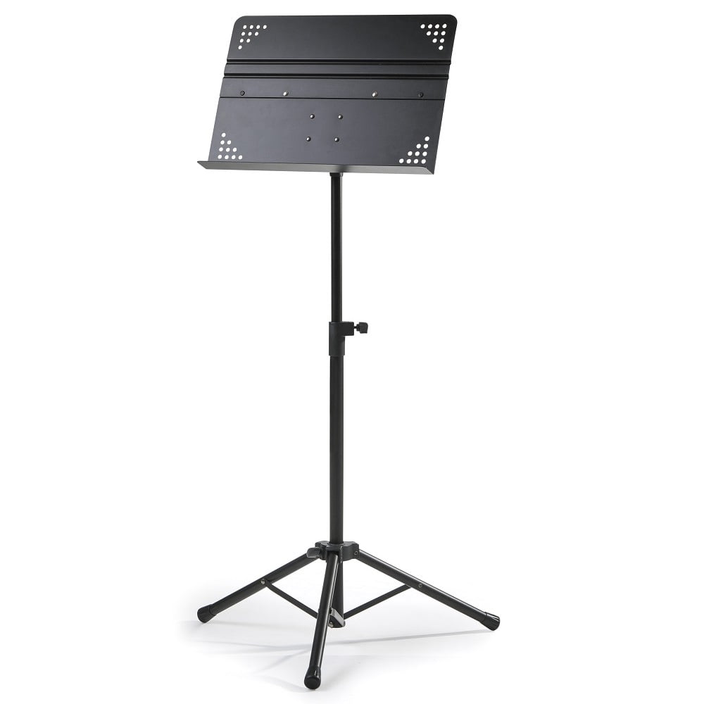 Hola! HM-MS+ Professional Folding Orchestra Sheet Music Stand + Carry Bag