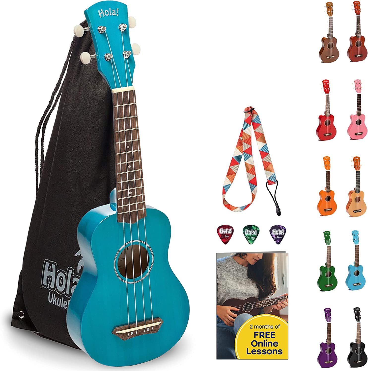 Hm ukulele 2024