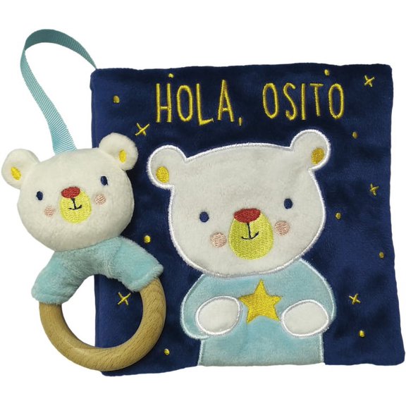 Hola, Osito (Hardcover)
