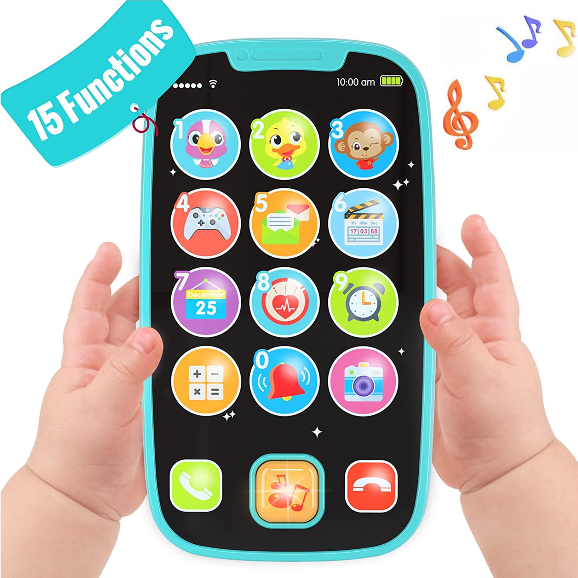 Download Baby Phone Hola Kids Toddlers Free for Android - Baby