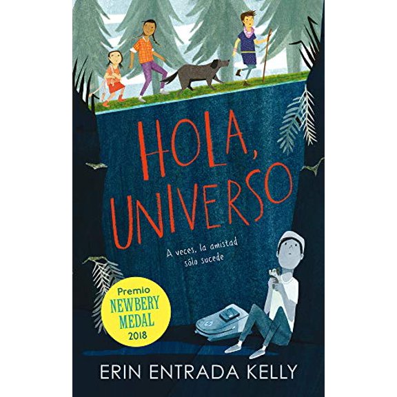 Pre-Owned Hola, Universo Paperback