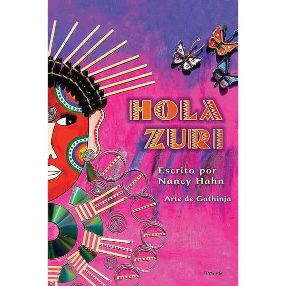 Hola Zuri (Paperback)