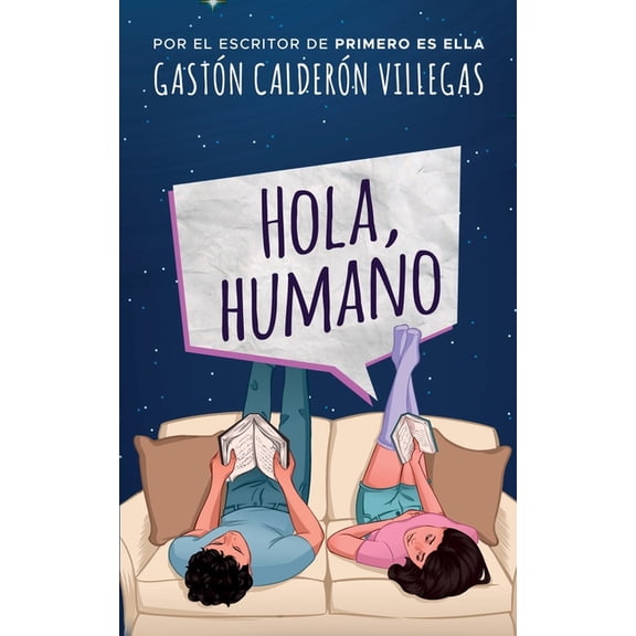Hola, humano, (Paperback)