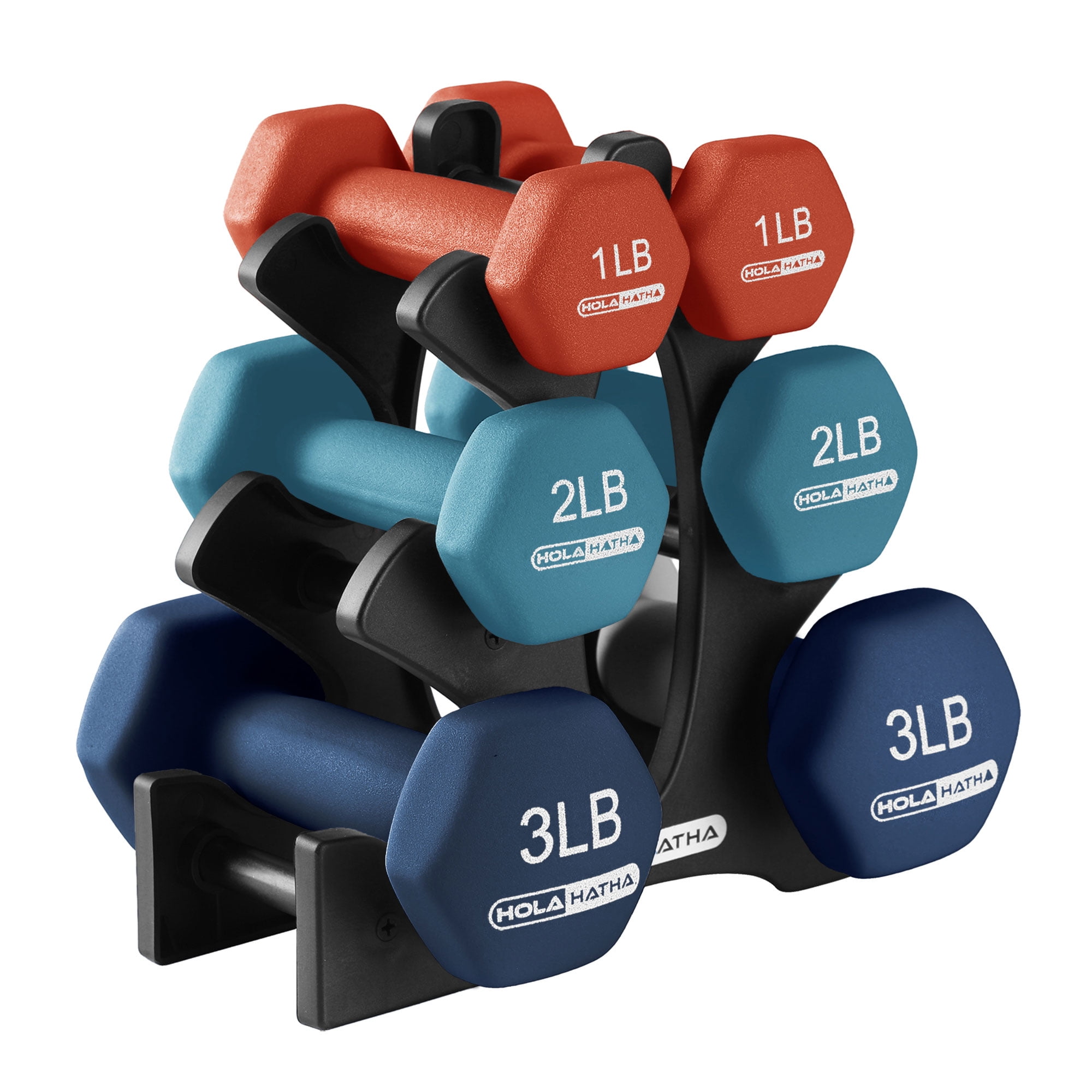 Walmart neoprene dumbbells sale