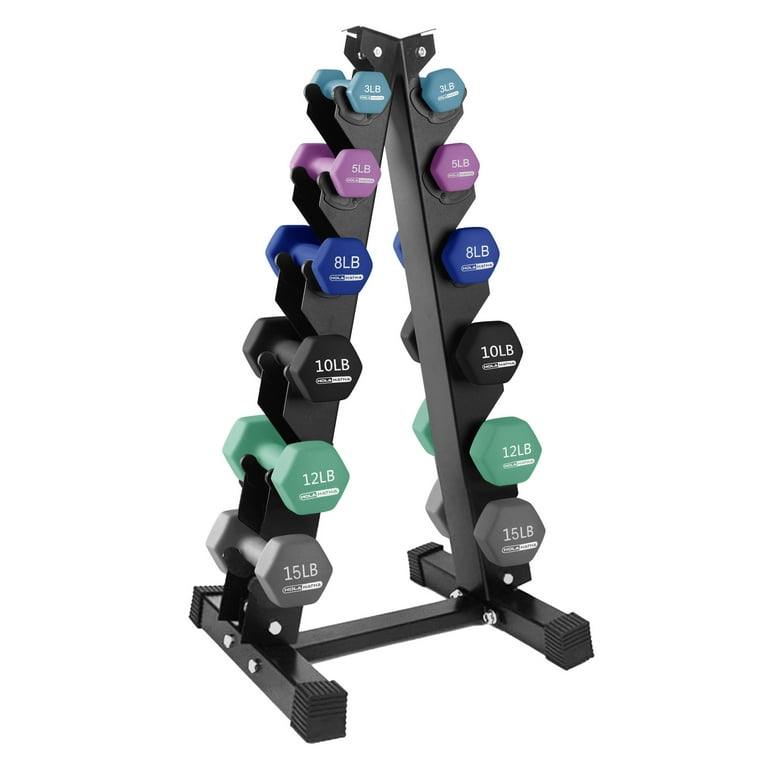 New Dumbbell Set 15 outlet lb 10 lb 8 lb Weight