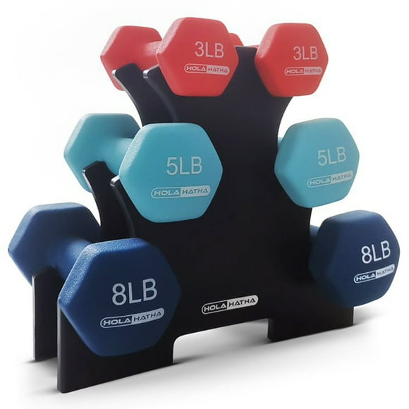 8 Pound Weights