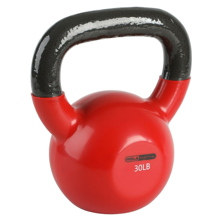 Walmart kettlebell 30 lb hotsell