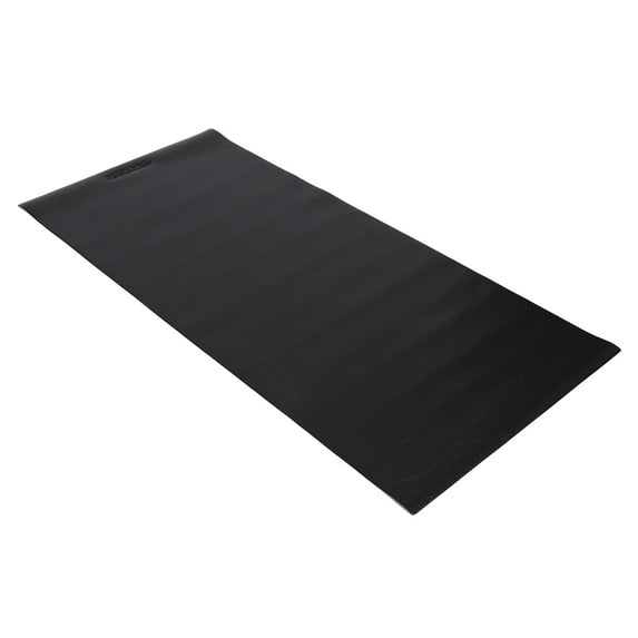 HolaHatha Lightweight Padded Foam Exercise Mat for Workout Activity, Medium