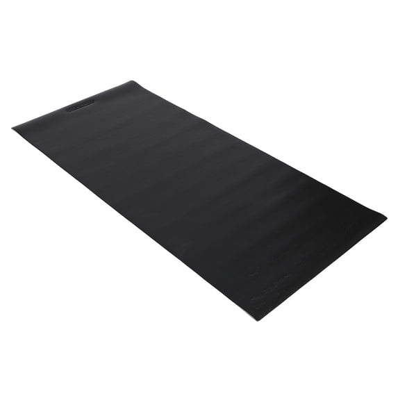 HolaHatha Lightweight Padded Foam Exercise Mat for Workout Activity, Small