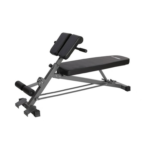 HolaHatha Multi Functional Training Exercise Bench for Full Body Workout