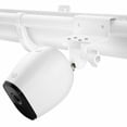 thumbnail image 1 of Holaca Weatherproof, Plastic White Roof Gutter, 1 of 6
