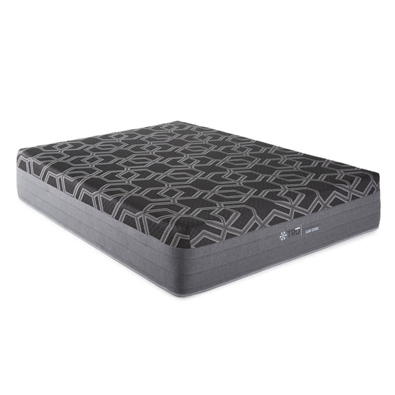 Holaki 14" Twin XL Mattress, Gel Memory Foam with Individually Wrapped Pocket Spring, Cooling Ice Cover, Ultra Plush Smooth Top, Pressure Relief, Motion Isolation, CertiPUR-US, Mattress in a Box