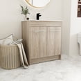 thumbnail image 1 of Holaki 30 Inch Freestanding Bathroom Vanity (KD-Packing), 1 of 11