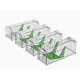 thumbnail image 1 of Holaki Humane Mouse Trap – Child-Resistant Indoor Rodent Traps (2-Pack/4-Pack), 1 of 6