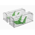 thumbnail image 1 of Holaki Humane Mouse Trap – Child-Resistant Indoor Rodent Traps (2-Pack/4-Pack), 1 of 8