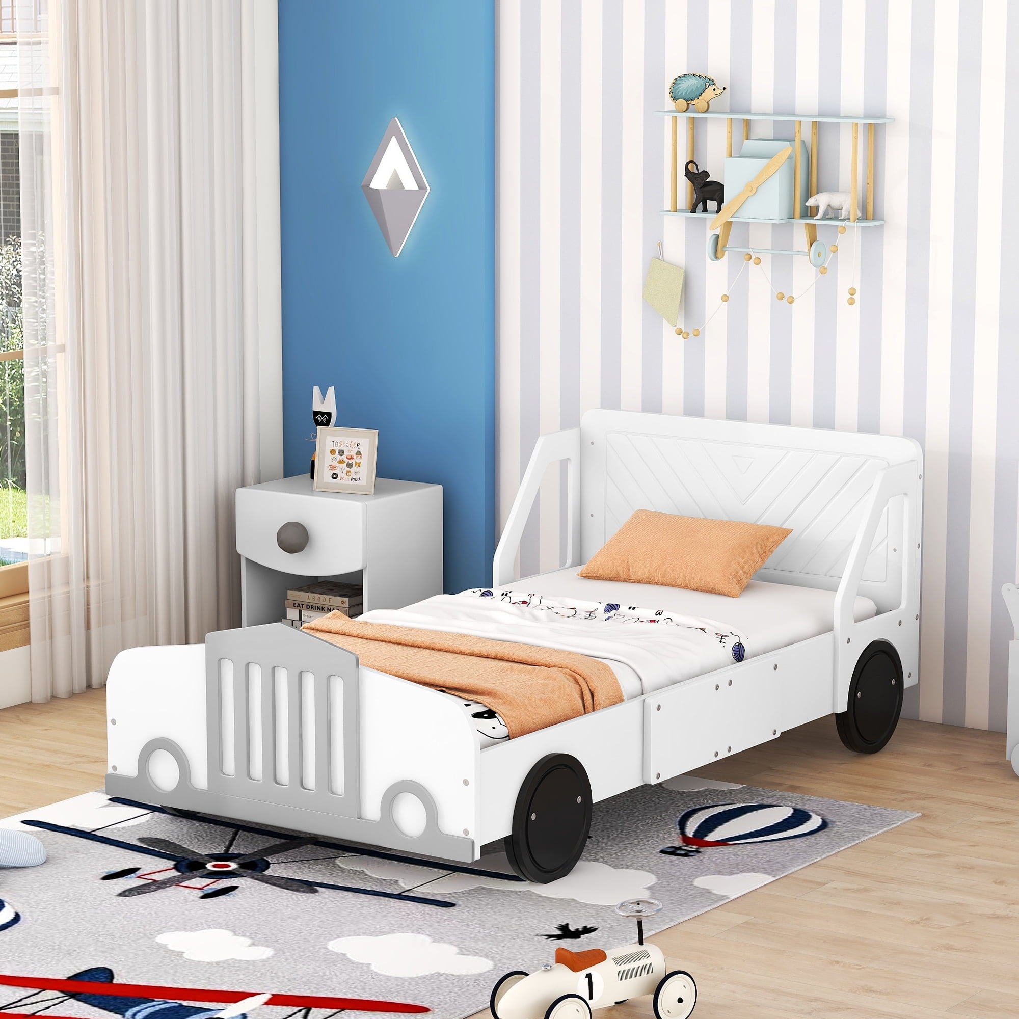 titi racer car bed 【公式通販】
