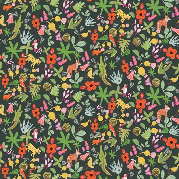 Holalola Selva Peel & Stick Wallpaper