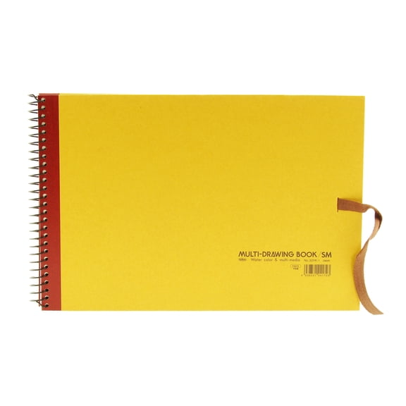 Holbein 33 Series Pad, Landscape, 6.25" x 9-3/8"