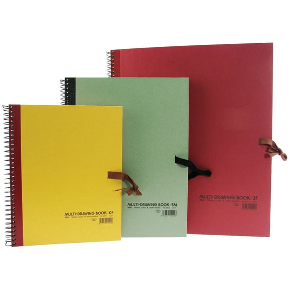 Holbein 33 Series Pad, Portrait, 7 5/16" x 5 3/8"