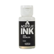 Holbein Acrylic Ink - Colorless Medium, 30 ml
