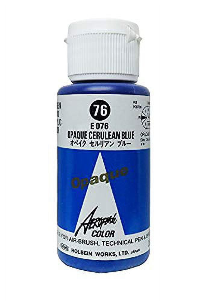 US Art Supply 4-Ounce Pint Airbrush Thinner for Reducing Airbrush Paint for  All Acrylic Paints - Extender Base, Reducer to Thin Colors Improve Flow 