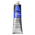 thumbnail image 1 of Holbein Artist Heavy Body Acrylic Color, 60ml, Indanthrene Blue, 1 of 1