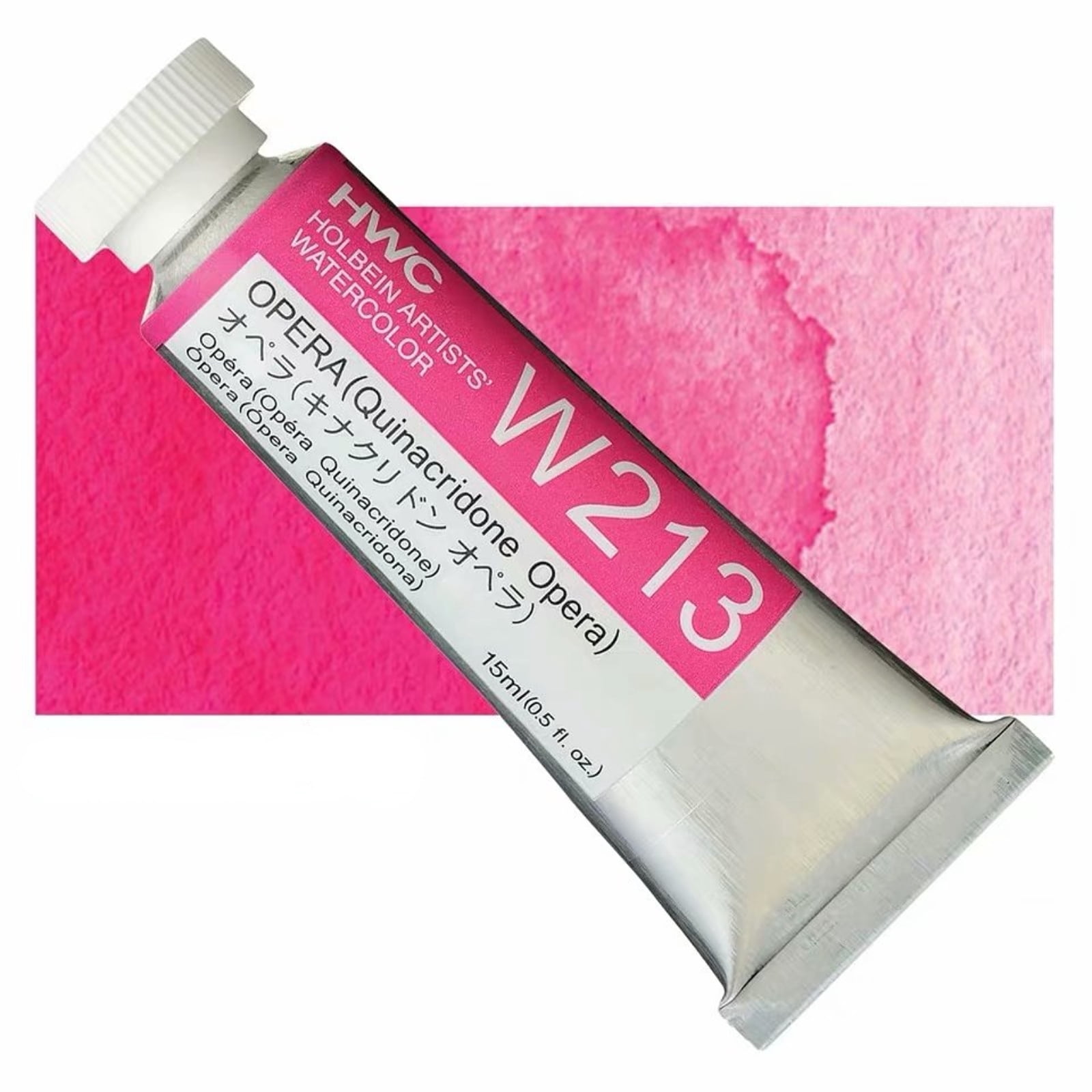 Holbein Artist Watercolor 15ml Tube,Perfect for Painters Artists Hobbyist Beginners Students,B-W213