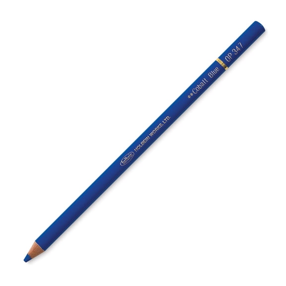 Holbein Artists' Colored Pencil - Cobalt Blue, OP347