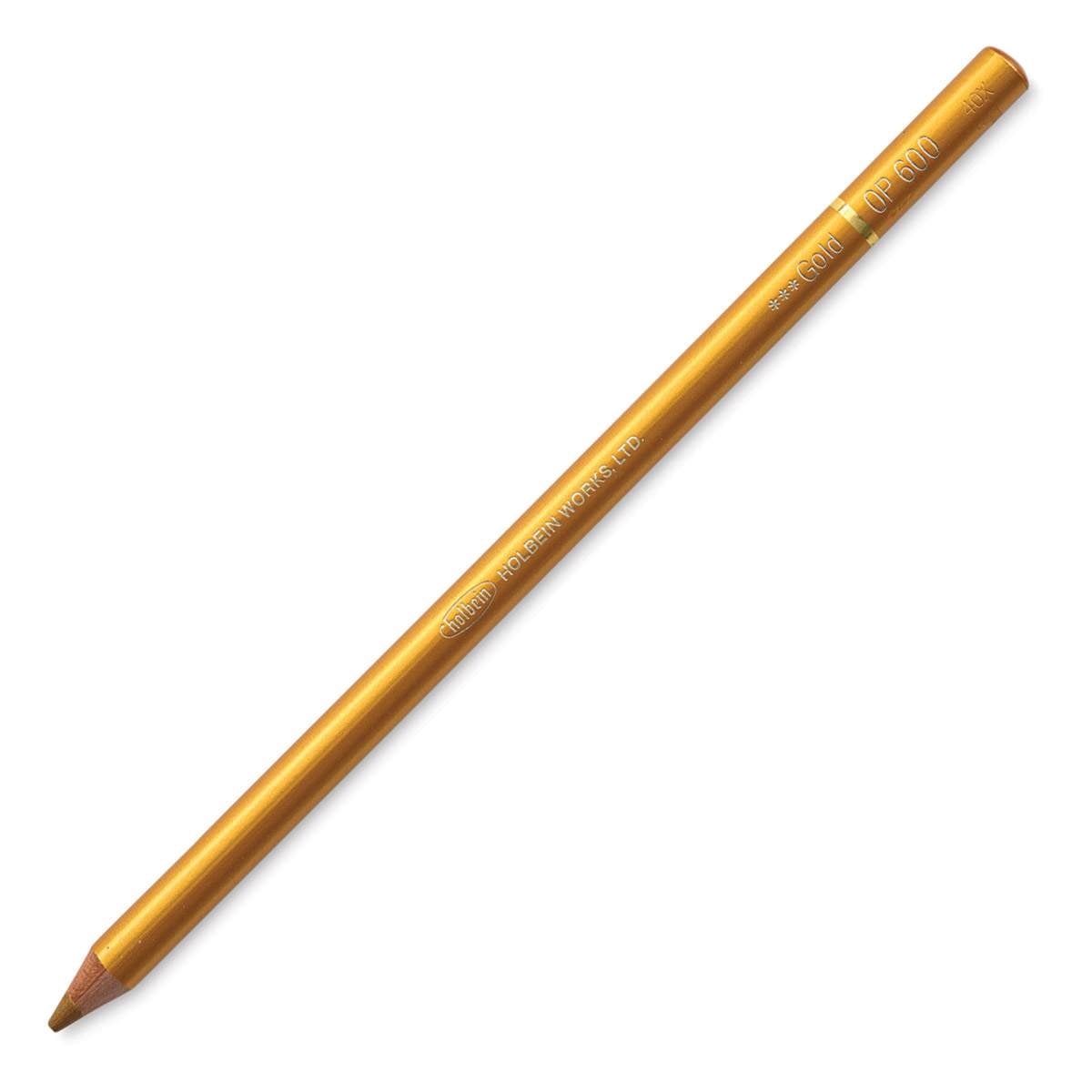 Crayon De Couleur Holbein Artists OP Sepia -182 - Qualité Artiste, Noyau Huile 3.8mm