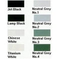thumbnail image 1 of Holbein D851 Acryla Gouache, Titanium White, 40 ml., 1 of 1