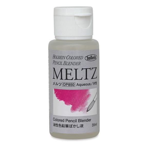 Holbein Meltz Colored Pencil Blender - 35 ml
