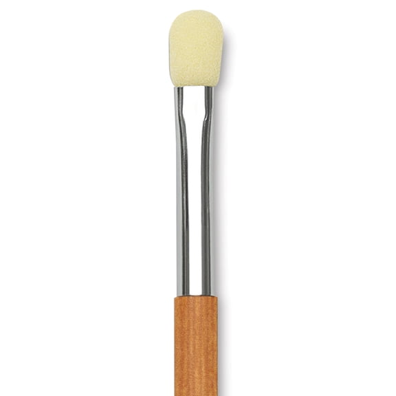 Holbein Pastel Brush - 5/16", Round Sponge , Round