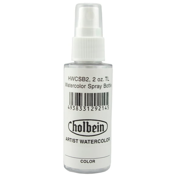 Holbein Pump Spray Bottle, 2 oz.