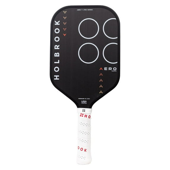 Holbrook Aero T 16MM Paddle Pickleball Paddles