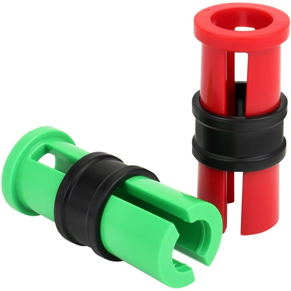 Hold-A-Rotor Brake Rotor Securing Tool for 12mm & 14mm Studded Hubs - Hands-Free Rotor Lock, Oil & Grease Resistant ABS C9