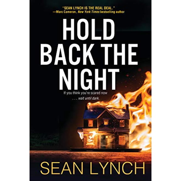 Pre-Owned Hold Back the Night (Mass Market Paperback) 0786047798 9780786047796